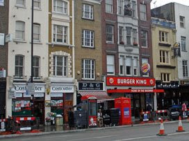 Whitechapel High Street