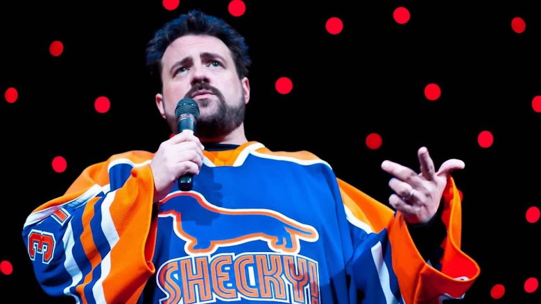 Kevin Smith: Burn in Hell (2012)