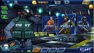 Game All Strike 3D (Huaxion 3D) V1.0.4 Mod Apk ( Offline for Android )