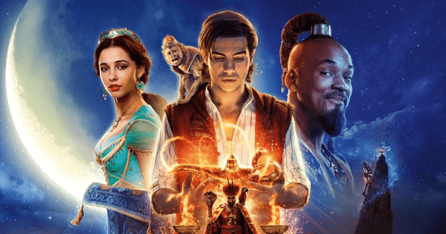 Download Film Aladdin Full Movie 2019