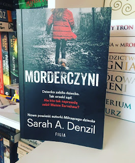 #139 'Morderczyni' Sarah A. Denzil