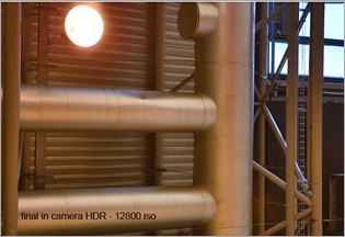 HDR image