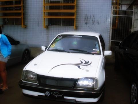 Carros tuning chevrolet monza tuning modificadoequipadoCom Rodas