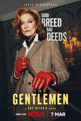 The Gentlemen Series Poster 7