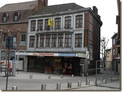 Tongeren, Plein