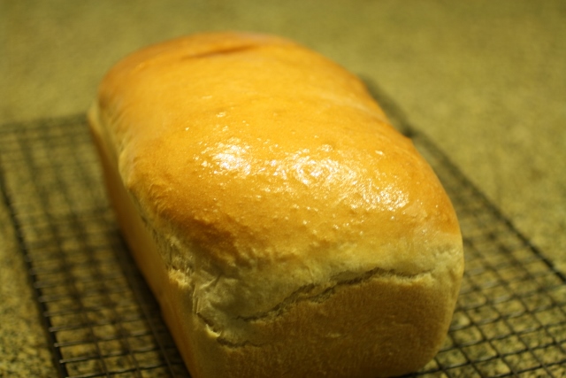 Pan de leche / Sweet bread