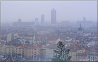 pollution lyon