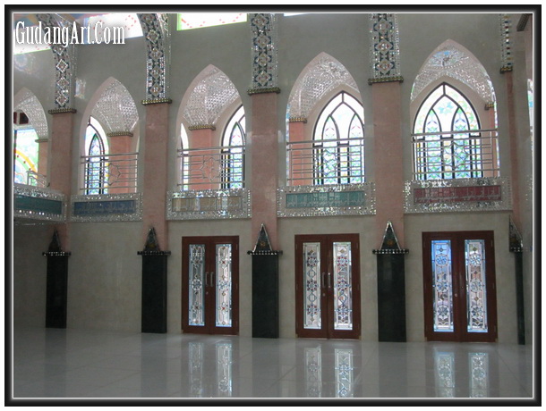 Rumah Minimalis Yes Interior Masjid 