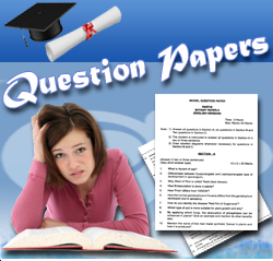 II semester mopdel question paper