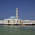 Masjid di Atas Laut