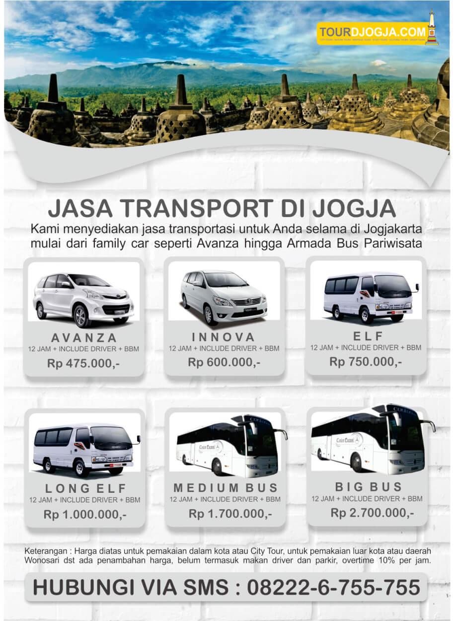   TOUR AGENT JOGJA  Paket Wisata Dan Outing Kantor di Yogyakarta