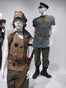 Beasts of No Nation film costumes