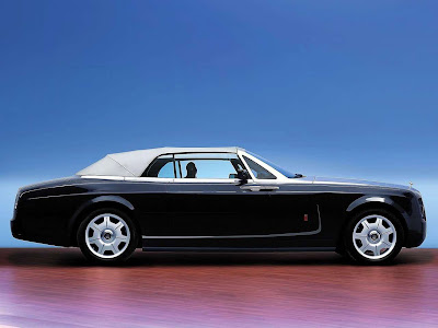 Rolls-Royce 100EX Centenary