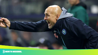 Luciano Spalletti Optimistis Bawa Timnas Italia Kembali Raih Kejayaan