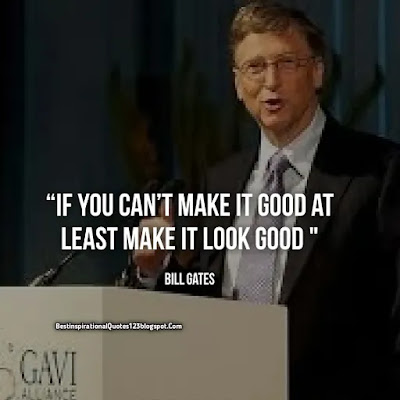 Bill Gates Quotes