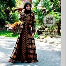 Gamis Gamis Modern Original Model Terbaru Harga Online Di - Desain baju gamis modern