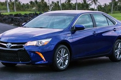 Toyota Camry Hybrid price unchanged for 2016