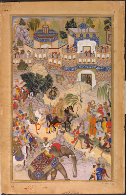 Economic Condition of Mughal empire