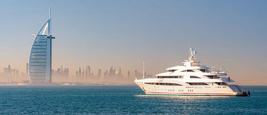 Dubai Yacht Trip