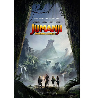 Jumanji: Vahşi Orman (2017)