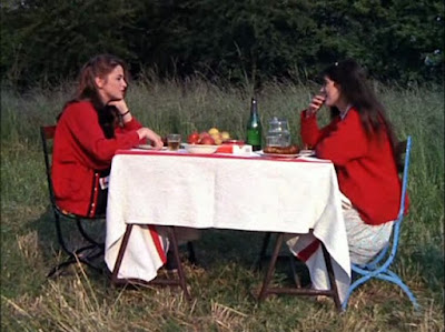 Four Adventures Of Reinette And Mirabelle 1987 New On Bluray