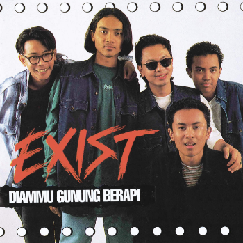 Kumpulan Gudang Lagu Malaysia Exist Mp3 Terpopuler Full Album Terbaik Lengkap