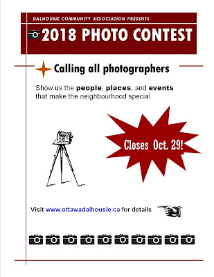 photo contest poster