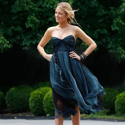 blake lively style dress. This dress was amazing,