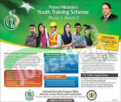 Frequently Asked Questions – Prime Minister’s Youth Training Scheme