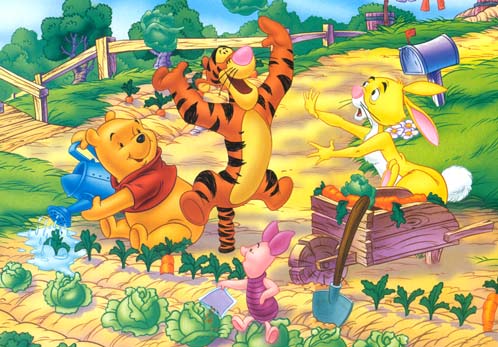 wallpaper winnie pooh. Tigger Winnie Pooh