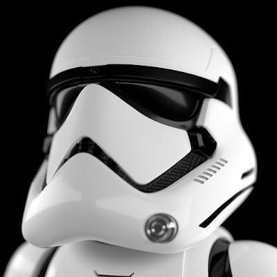 The First Order Stormtrooper By UBTECH, This Robot Toy Can Do Sentry Duty To Keep Your Fort Safe