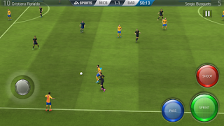 FIFA 2016 Ultimate Team apk + obb