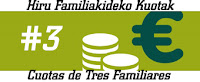 Hiru Familikide | Tres Familiares