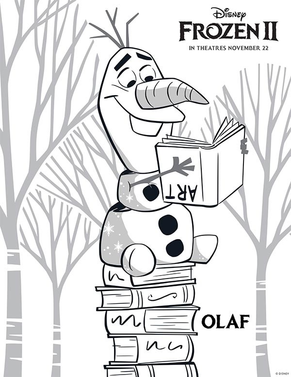 Coloring Activities For 2 Year Olds