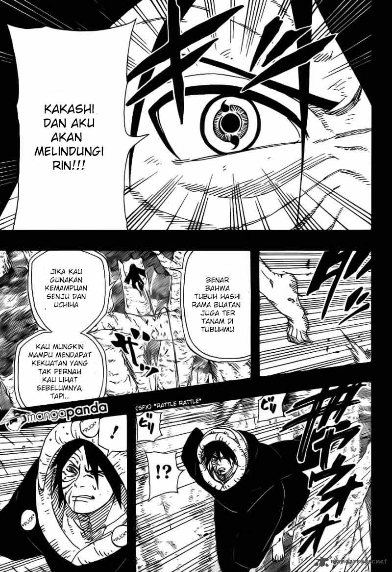 Naruto 604 605 page 14 