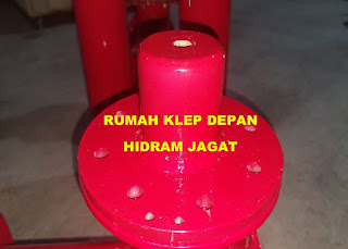 hidram,hidram jagat,pompa air , pompa hidram/pompa hydram/hydraulic ram pump