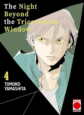 Review del manga The Night Beyond The Tricornered Window Vol. 4 y 5 de Yamashita Tomoko - Panini
