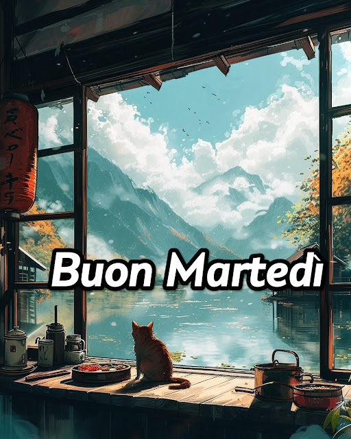 Buon Martedì Immagini Nuove