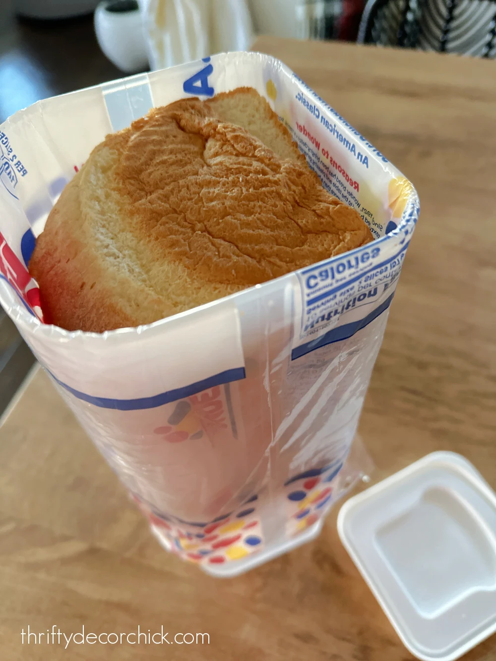 best plastic bread container