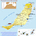 Map of Fuerteventura FuerteventuraGuide.com