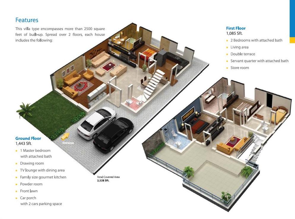  10  Marla  House  Maps Simple Interior Design Ideas