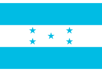 Bandera de Honduras