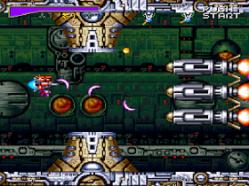 Macross Scrambled Valkyrie SNES