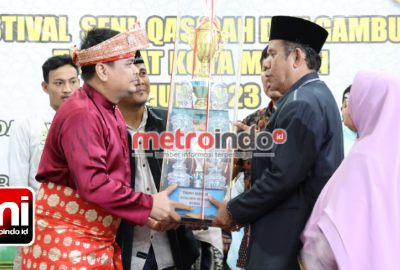 Belawan Berhasil Meraih Juara Umum Festival LASQI Kota Medan