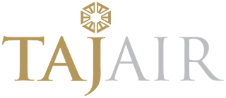 TajAir Logo 2017