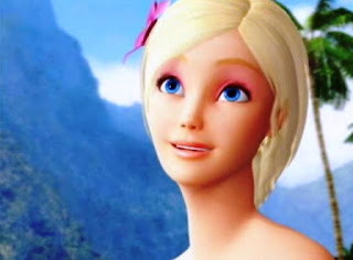 Rosella Barbie As The Island Princess