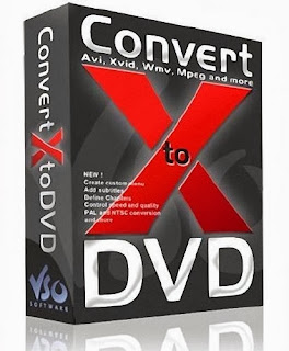 Download VSO ConvertXtoDVD 5.1.0.2 Final With Patch CERBERUS