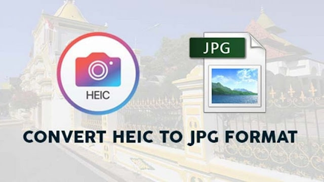 Cara Mengubah Format HEIC ke JPG di Android