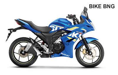 Suzuki Gixxer SF SP