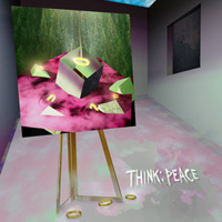 The Top 50 Albums of 2018: 49. Clarence Clarity - Think: Peace